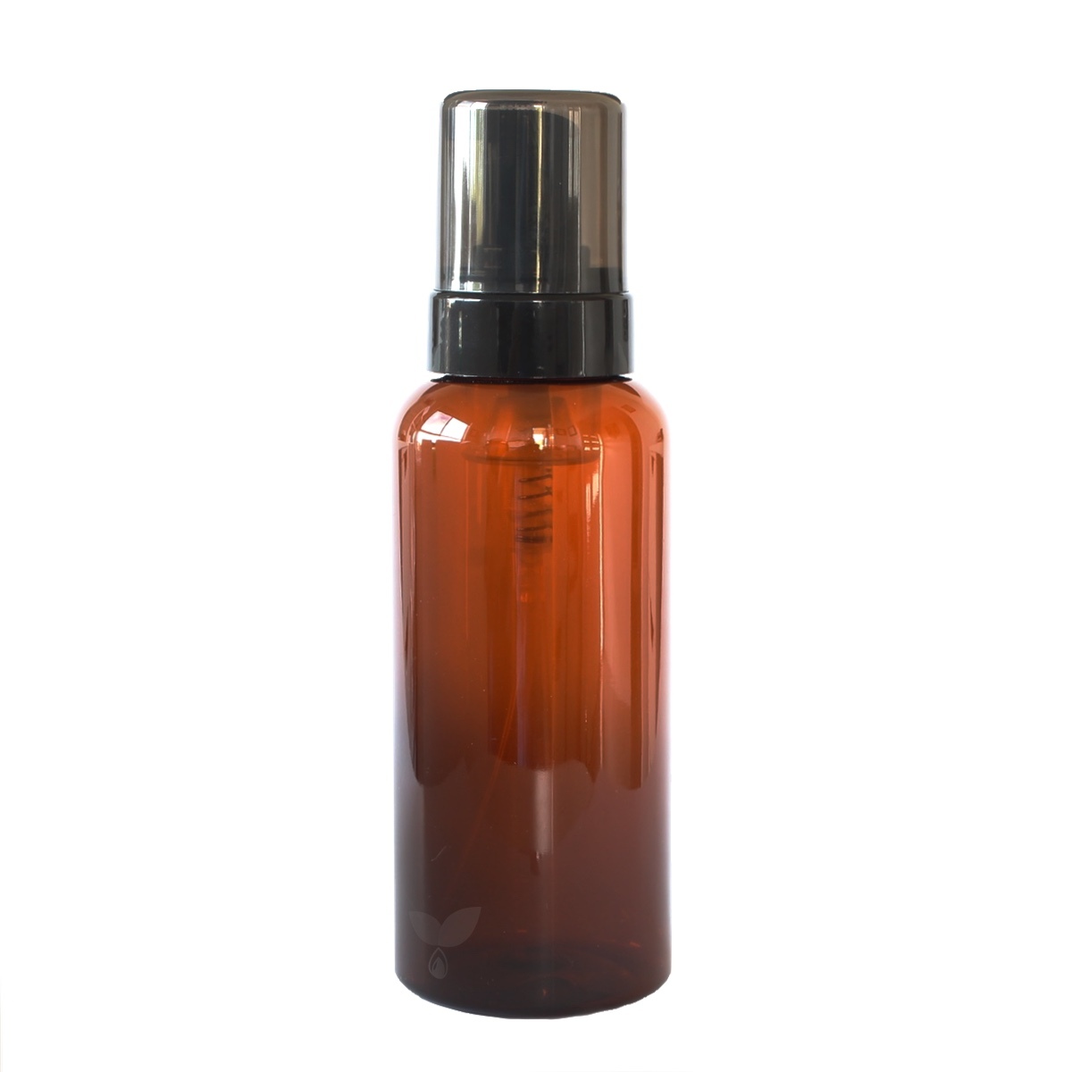 375ml Amber Foamer Pump Bottle | Vitalia