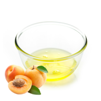 Organic Apricot Kernel Oil - 1 Litre with Dispensing Pump