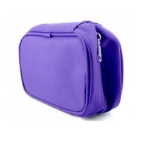 Essential Oil 10 Bottle Carry Case - Purple