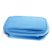 Essential Oil 10 Bottle Carry Case - Turquoise