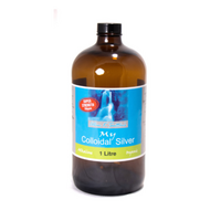 My Colloidal Silver SUPER STRENGTH **  50ppm 1 Litre