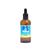 My Colloidal Silver Travellers SOS 100ml Dropper