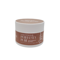 Perfectly Pure Deodorant Butter | Lemon Myrtle & Clary Sage BICARB SODA FREE 30G