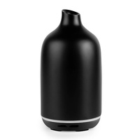 Aroma Dune Ultrasonic Diffuser - Black