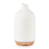 Aroma Dune Ultrasonic Diffuser - White