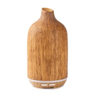 Aroma Dune Ultrasonic Diffuser - Wood Look