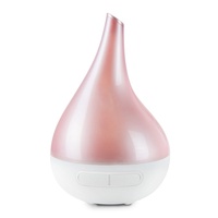 Aroma Bloom Pearl Ultrasonic Diffuser - Pink
