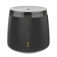 Aroma Elm Ultrasonic Diffuser - Matte Black