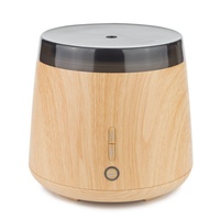 Aroma Elm Ultrasonic Diffuser - Oak Wood Look