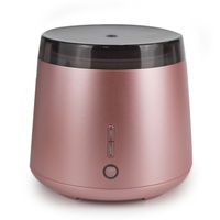 Aroma Elm Ultrasonic Diffuser - Rose Gold Metallic