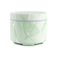 Aroma Mod Portable Ultrasonic Diffuser - Green Leaf