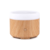 Aroma Mod Portable Ultrasonic Diffuser - Wood Look
