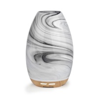 Aroma Swirl Ultrasonic Diffuser - Black