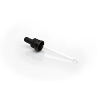 30ml Glass Dropper 10 Pack