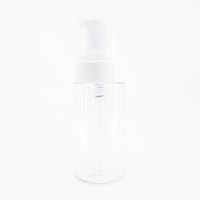 100ml Clear Foamer Pump Travel - 20 Pack
