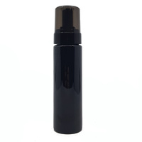 200ml Black Foamer Pump Bottle