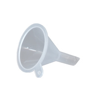 Plastic Mini Funnel - 10 Pack