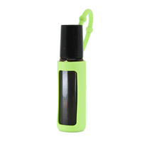 Silicone Cover 10ml - Green