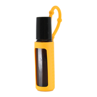 Silicone Cover 10ml - Orange