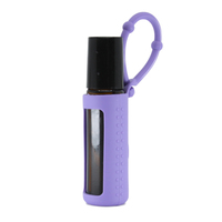 Silicone Cover 10ml - Purple