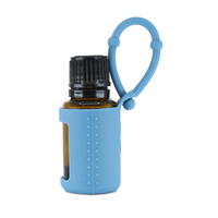 Silicone Cover 15ml - Blue