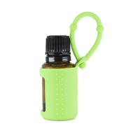 Silicone Cover 15ml - Green