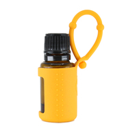 Silicone Cover 15ml - Orange