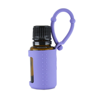 Silicone Cover 15ml - Purple
