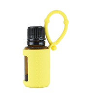 Silicone Cover 15ml - Yellow