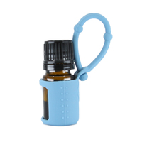 Silicone Cover 5ml - Blue