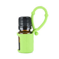 Silicone Cover 5ml - Green