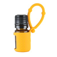 Silicone Cover 5ml - Orange