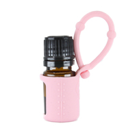 Silicone Cover 5ml - Pink