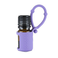 Silicone Cover 5ml - Purple
