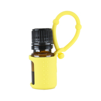 Silicone Cover 5ml - Yellow