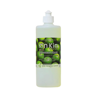 Kin Kin Dishwashing Liquid Lime & Eucalypt - 1050ml