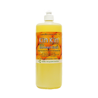 Kin Kin Dishwashing Liquid Tangerine & Mandarin - 1050ml
