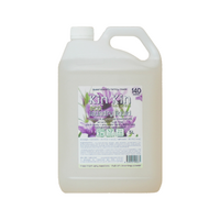 Kin Kin Laundry Liquid Lavender & Ylang Ylang - 5 Litres with Dispensing Pump