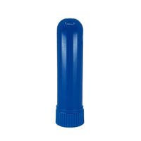 Nasal Inhalers - Light Blue with Wick