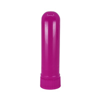 Nasal Inhalers - Fuschia with Wick