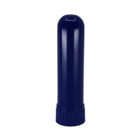 Nasal Inhalers - Navy Blue with Wick