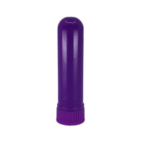 Nasal Inhalers - Purple with Wick