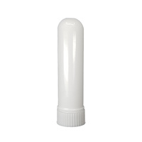 Nasal Inhalers - White with Wick