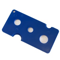 Oil Key - Blue