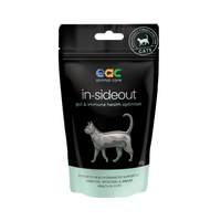 in-sideout Probiotic for Cats - 40g BEST BEFORE 05/25