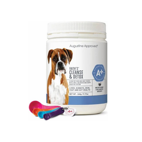 Faith's Cleanse & Detox - 260g