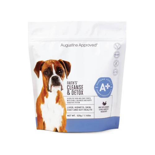 Faith's Cleanse & Detox - 520g Special Order