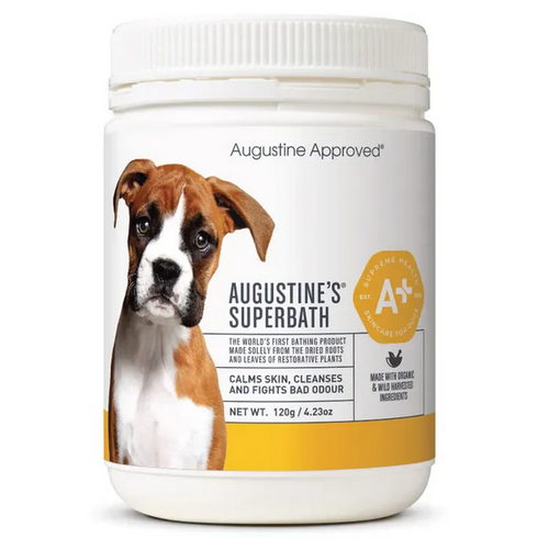 Augustine's SuperBath - 120g