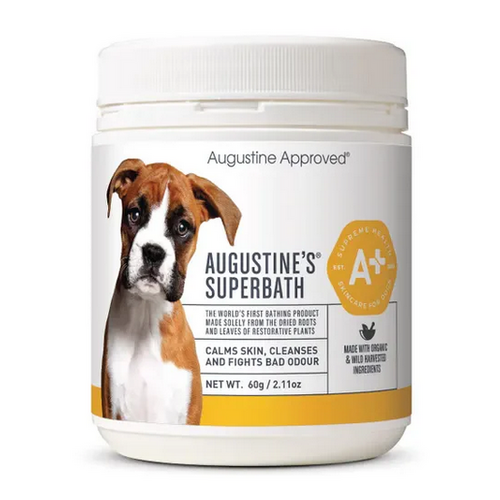Augustine's SuperBath - 60g
