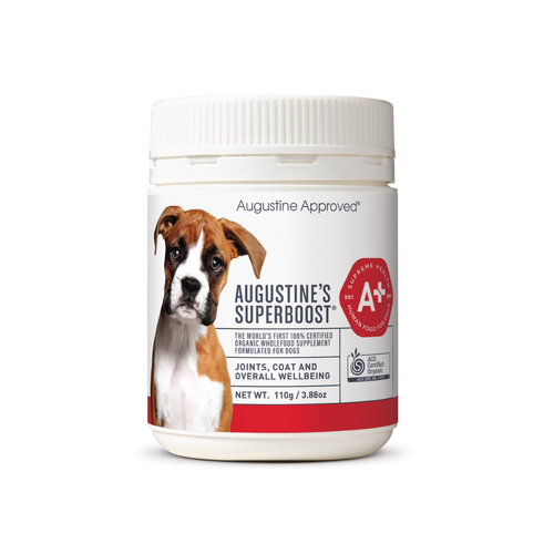 Augustine’s SuperBoost - 110g EXP AUG 26